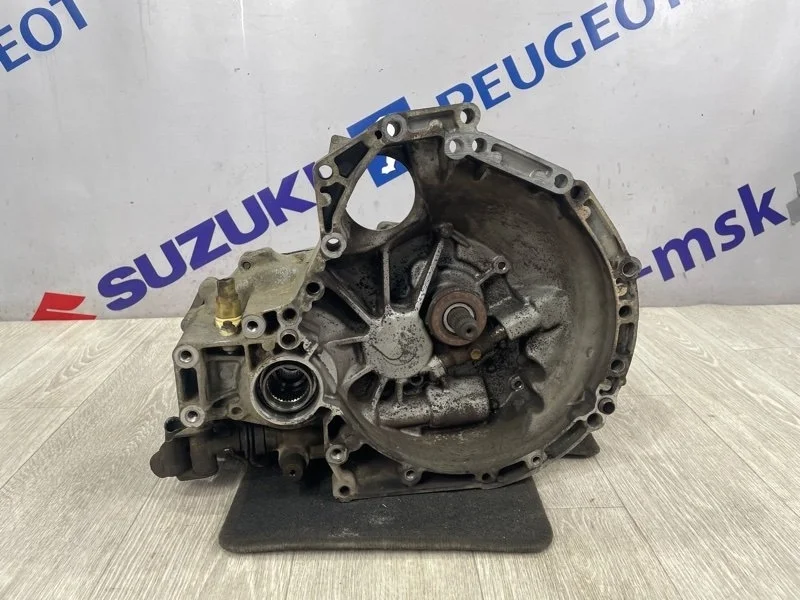 Мкпп Land Rover Freelander 2002 L314