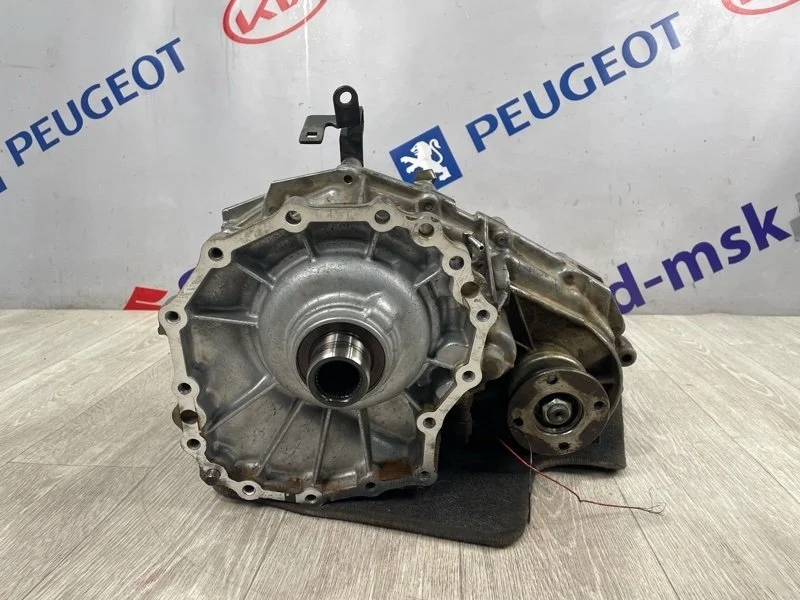 Раздаточная коробка Nissan Pathfinder 2008 R51