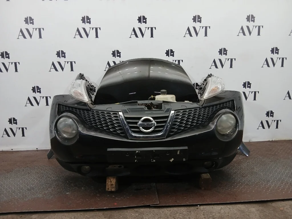 Ноускат (Nose Cut) Nissan Juke YF15