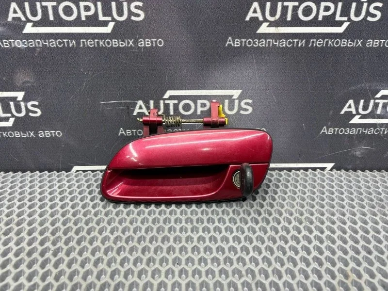 Наружная ручка двери Hyundai Elantra 826502D000 СЕДАН XD2 1.6 G4ED, передняя левая