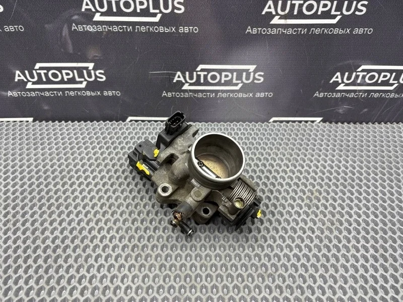 Дроссельная заслонка Hyundai Elantra 3510023701 СЕДАН XD2 1.6 G4ED