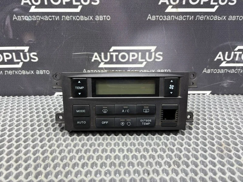 Блок управления климат-контролем Hyundai Elantra 972502DXXX СЕДАН XD2 1.6 G4ED