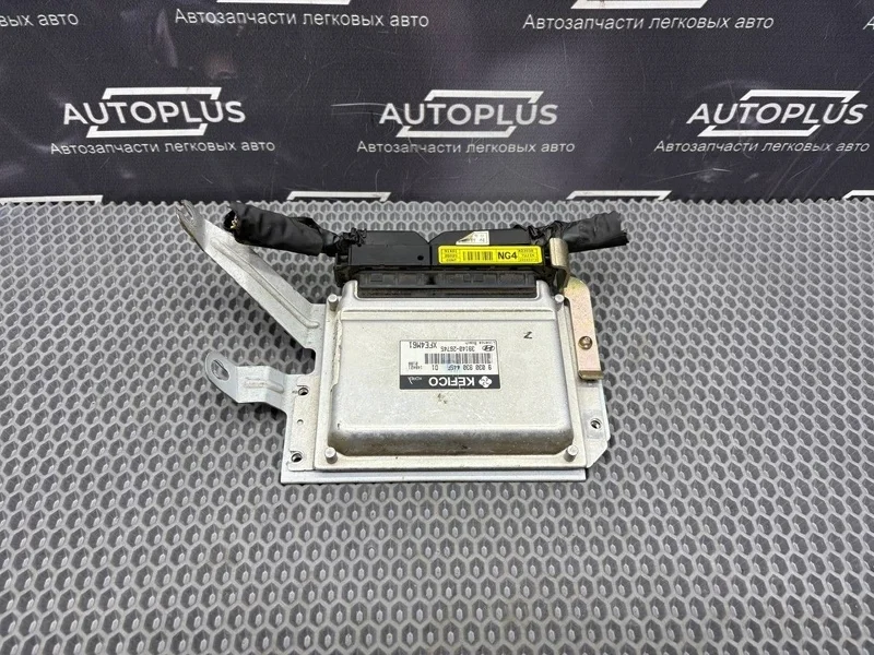 Блок управления двигателем Hyundai Elantra 3914026745 СЕДАН XD2 1.6 G4ED