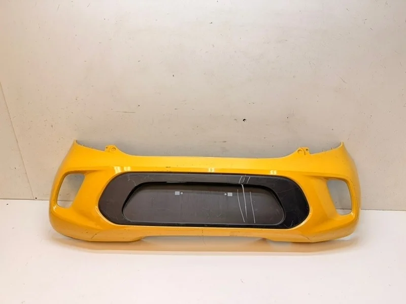 Бампер Kia picanto 2017- 3