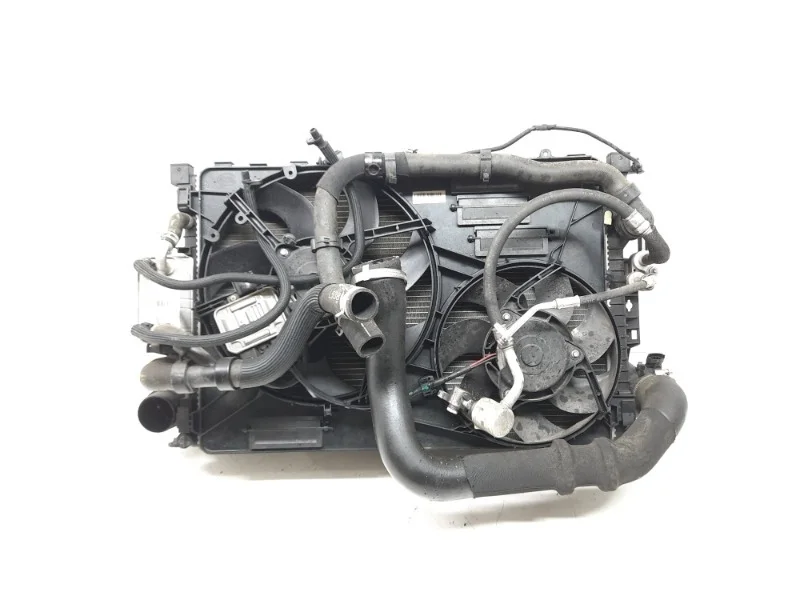 Кассета радиаторов Land Rover Range Evoque 2011-2016 L538