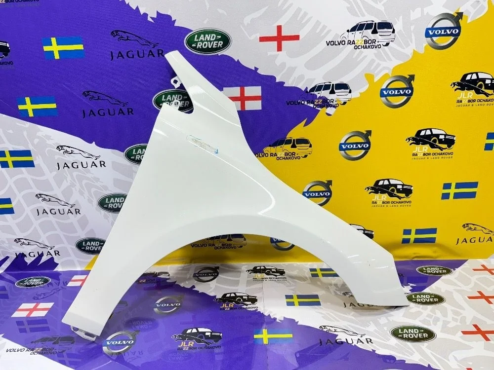 Крыло переднее правое Volvo V40 V40CC 2012-2019 V40 II (2012—2016)