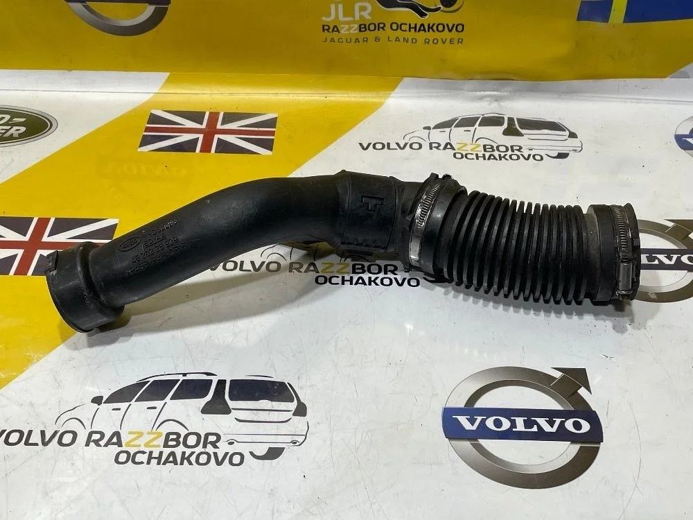 Патрубок воздушного фильтра Range Rover 3 3.0D Range Rover III рестайлинг (2005—2009) 276DT