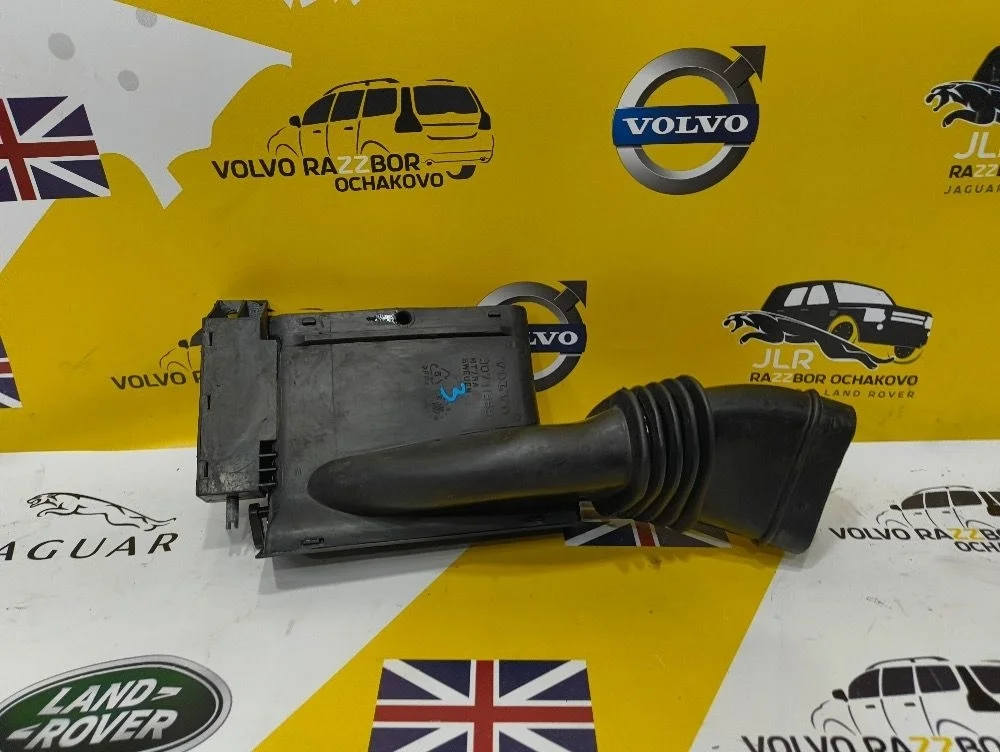 Воздухозаборник Volvo S60 V70 XC70 2.4D D5244T5 V70 II рестайлинг (2004—2007)