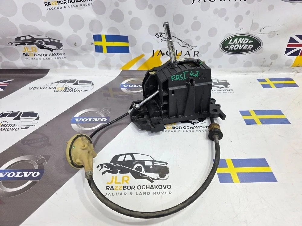 Селектор АКПП LR Discovery 3 L319 RR Sport 1 L320 Range Rover Sport I (2005—2009)