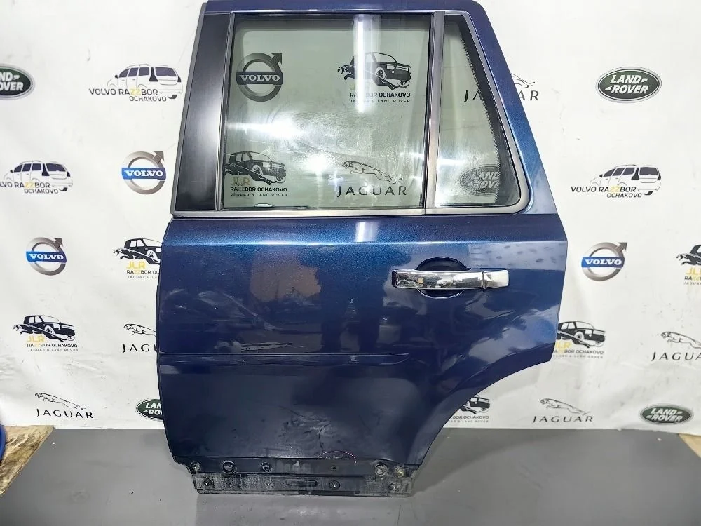 Дверь задняя левая Land Rover Freelander (L359) II Freelander II (2006—2010) 224DT