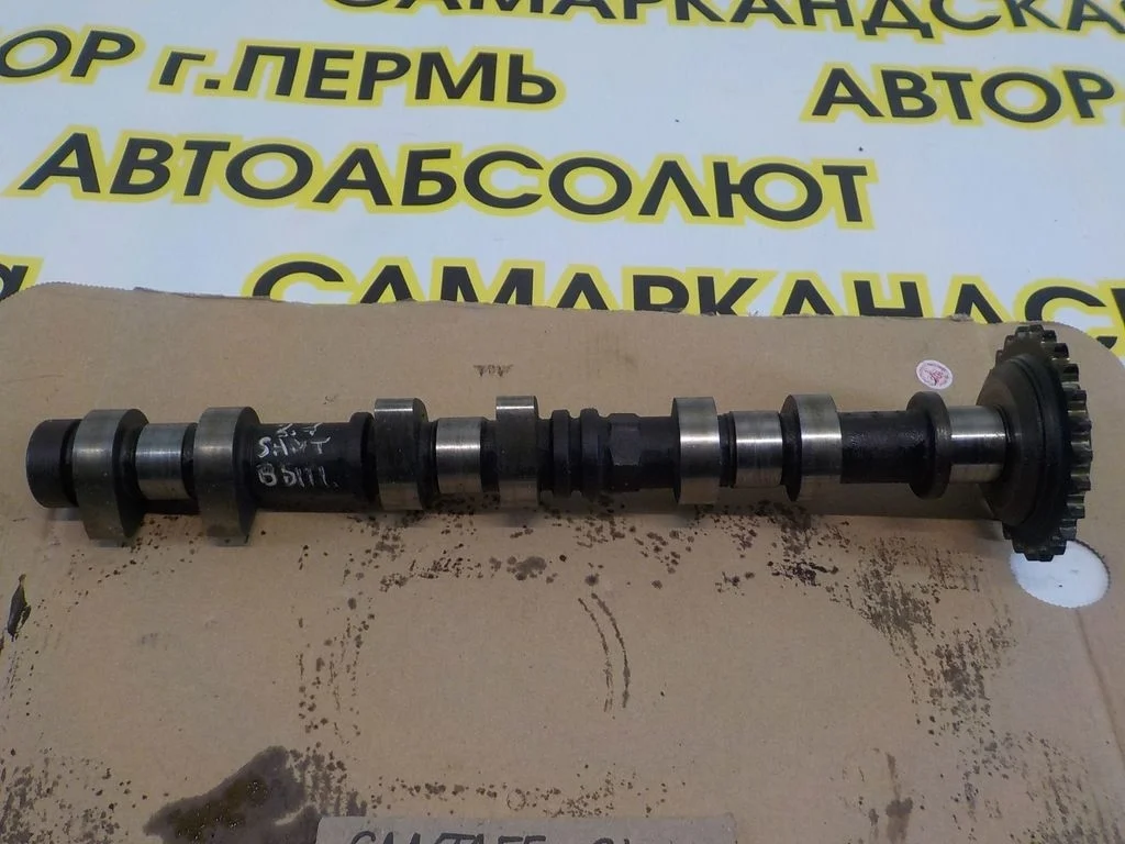 Распредвал выпускной Hyundai Santa Fe I (2000—2012)