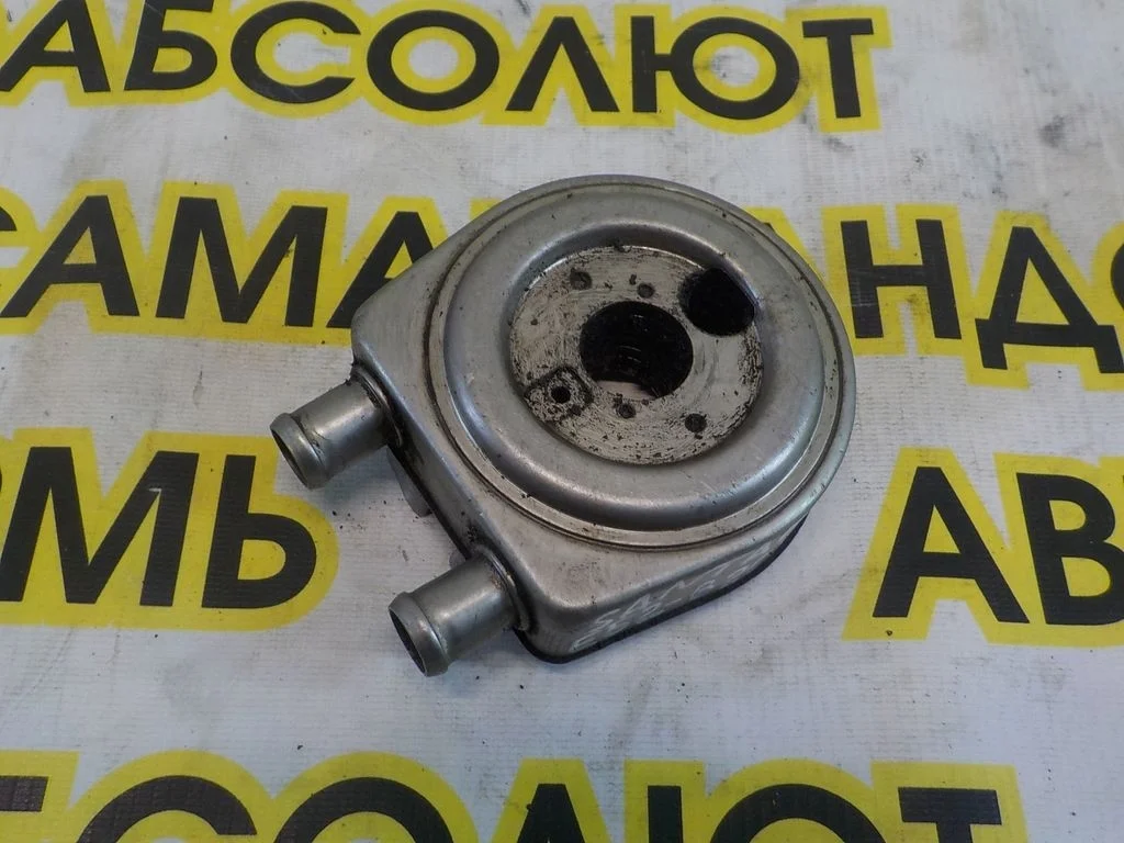 Радиатор масляный Hyundai Santa Fe I (2000—2012)