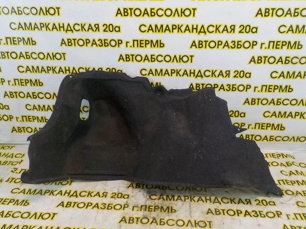 Обшивка багажника Toyota Corolla X (2006—2010)