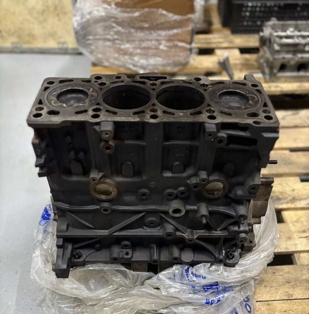 Двигатель Volkswagen Caravelle T5 рестайлинг (2009—2015) CAA