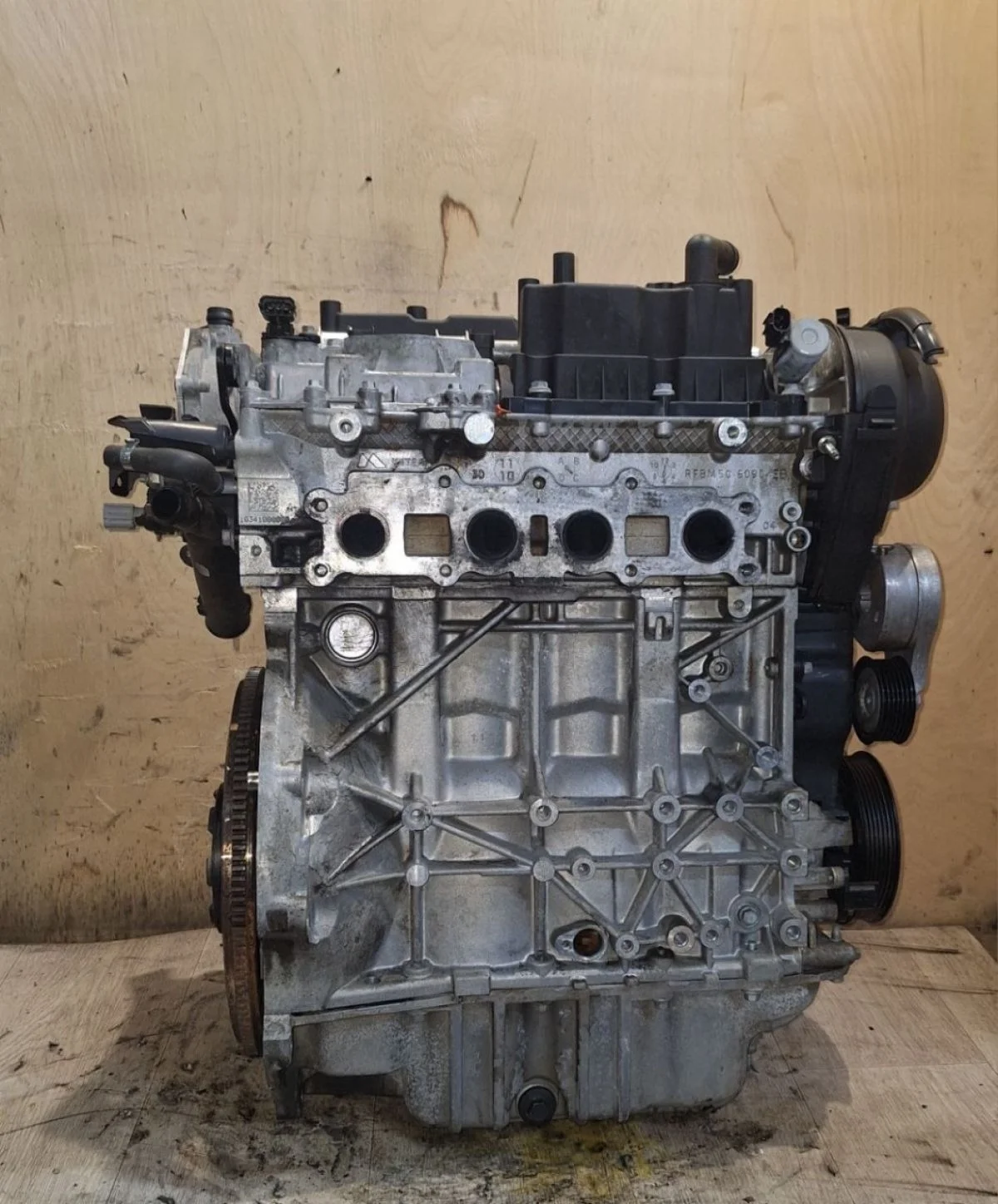 Двигатель Ford Kuga II (2012—2016) JTMA