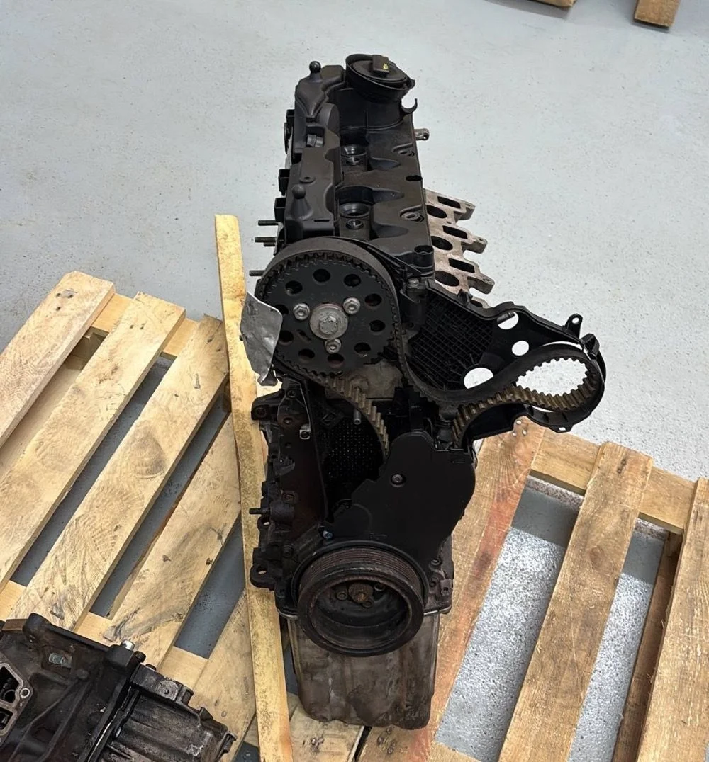 Двигатель Volkswagen Amarok I (2010—2016) CSHA