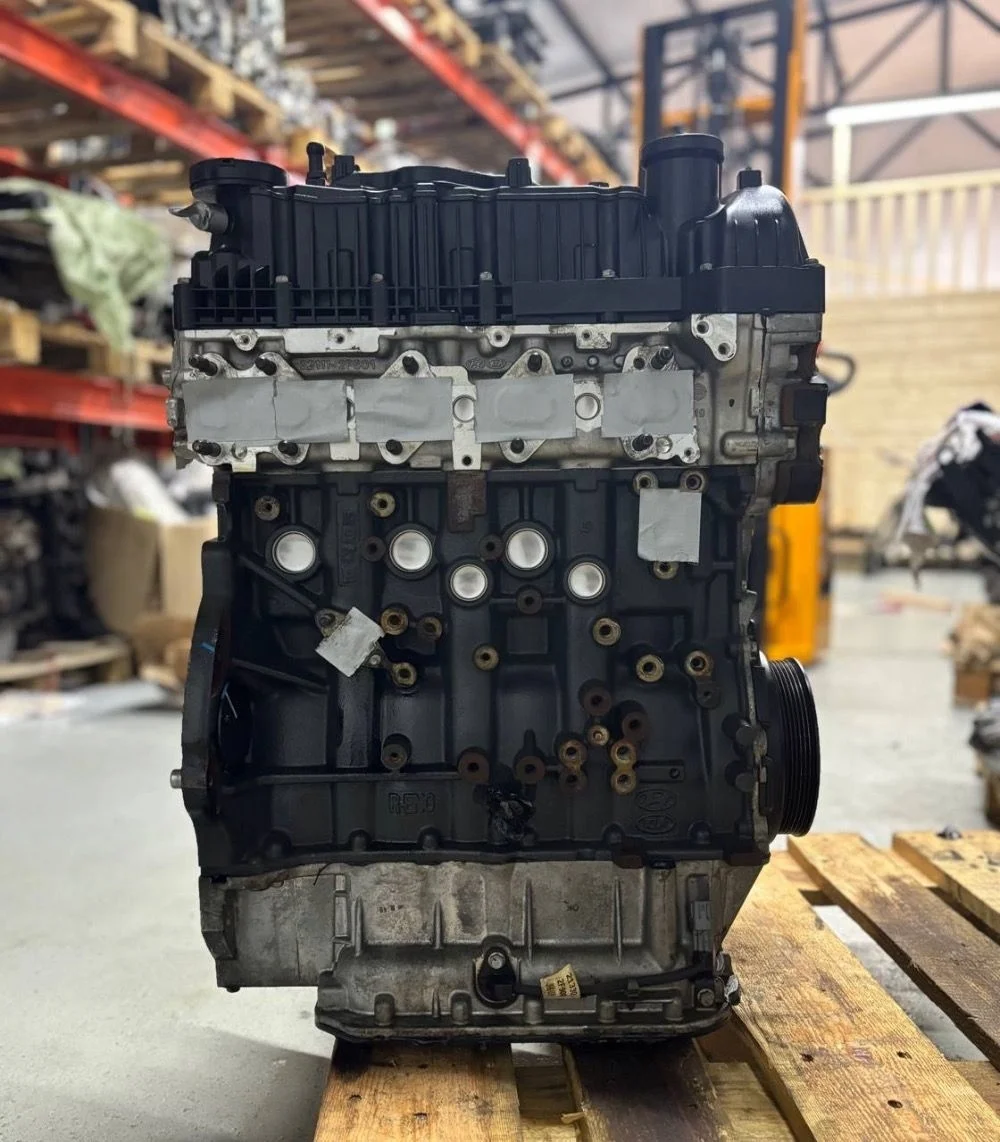 Двигатель Hyundai Santa Fe IV (2018—2021) D4HB