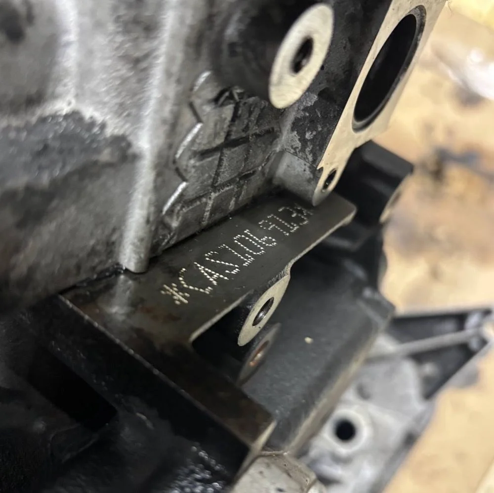 Двигатель Volkswagen Touareg I рестайлинг (2006—2010) CASA