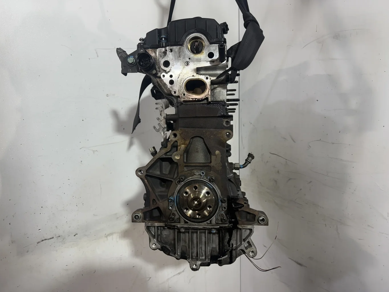 Двигатель AXC  AXB,AXC 1.9 TDI Volkswagen