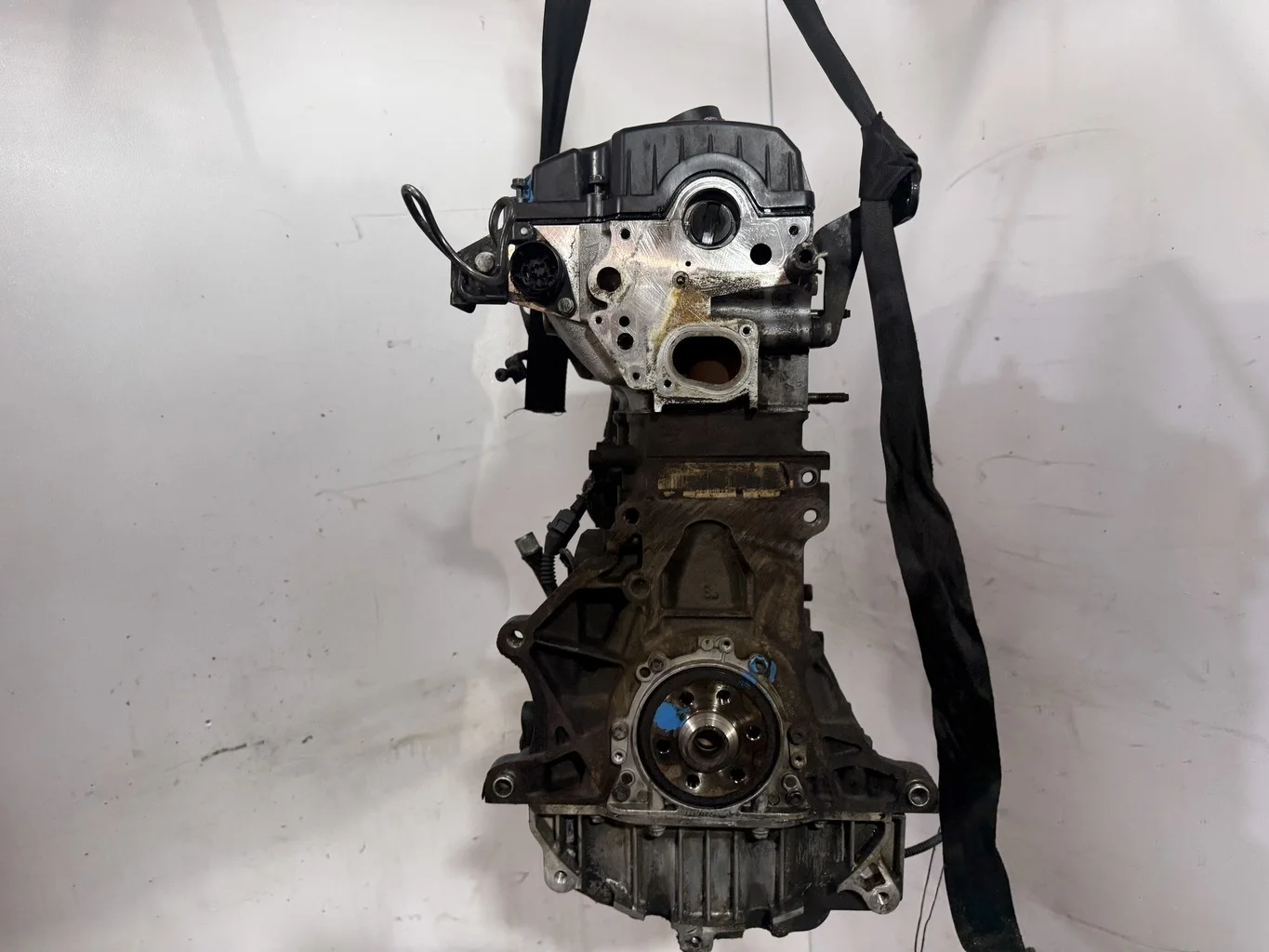 Двигатель AXC  AXB,AXC 1.9 TDI Volkswagen