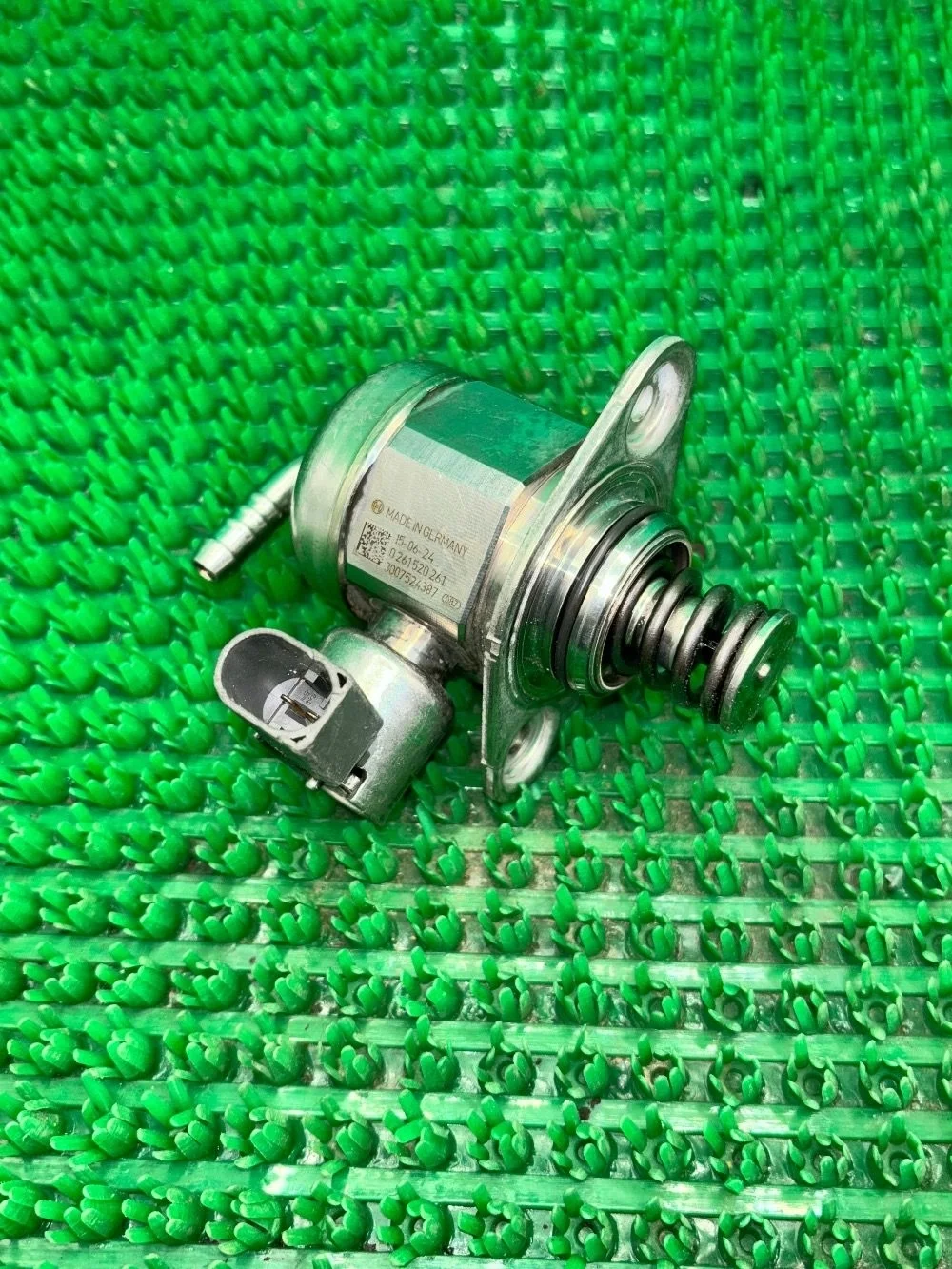 ТНВД для Двигателя 1.4 TFSI CZD 04E127025B Octavia III (2013—2017) В наличии