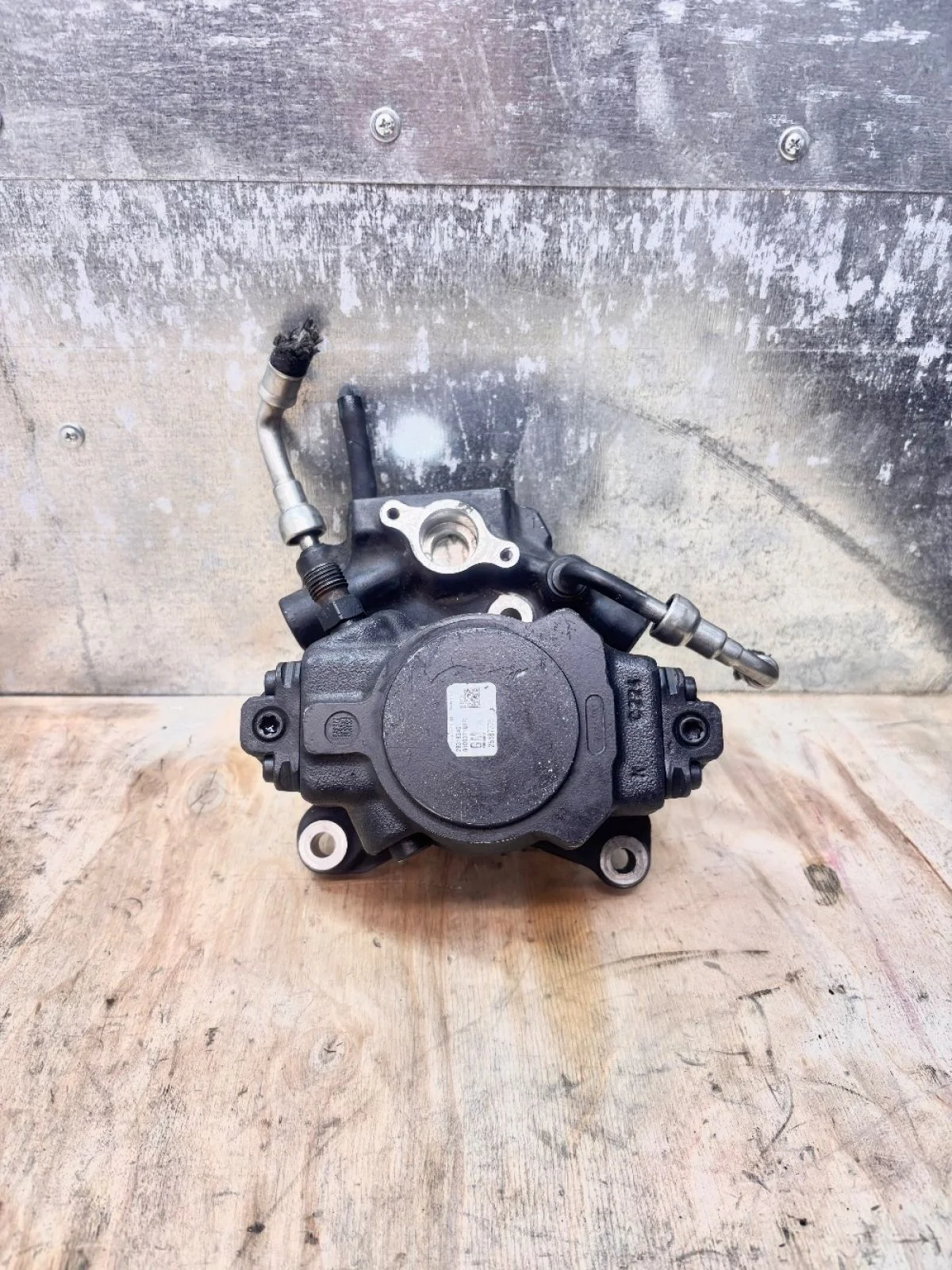 ТНВД для Двигателя 2.2 CDTi Z22D1 25187376 Captiva I (2006—2011) В наличии