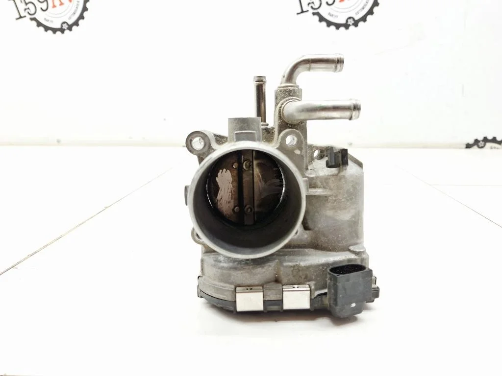 Заслонка дроссельная электрическая Kia Ceed 2 2016 JD