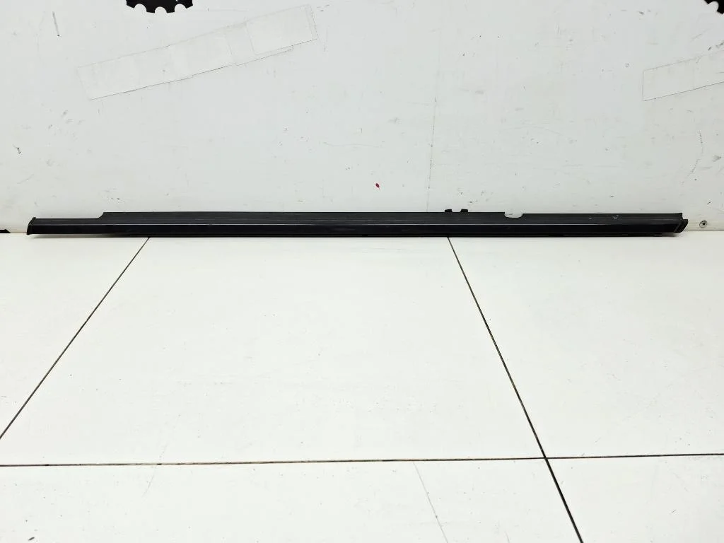 Накладка стекла заднего левого Mitsubishi Lancer 10 2008 CY