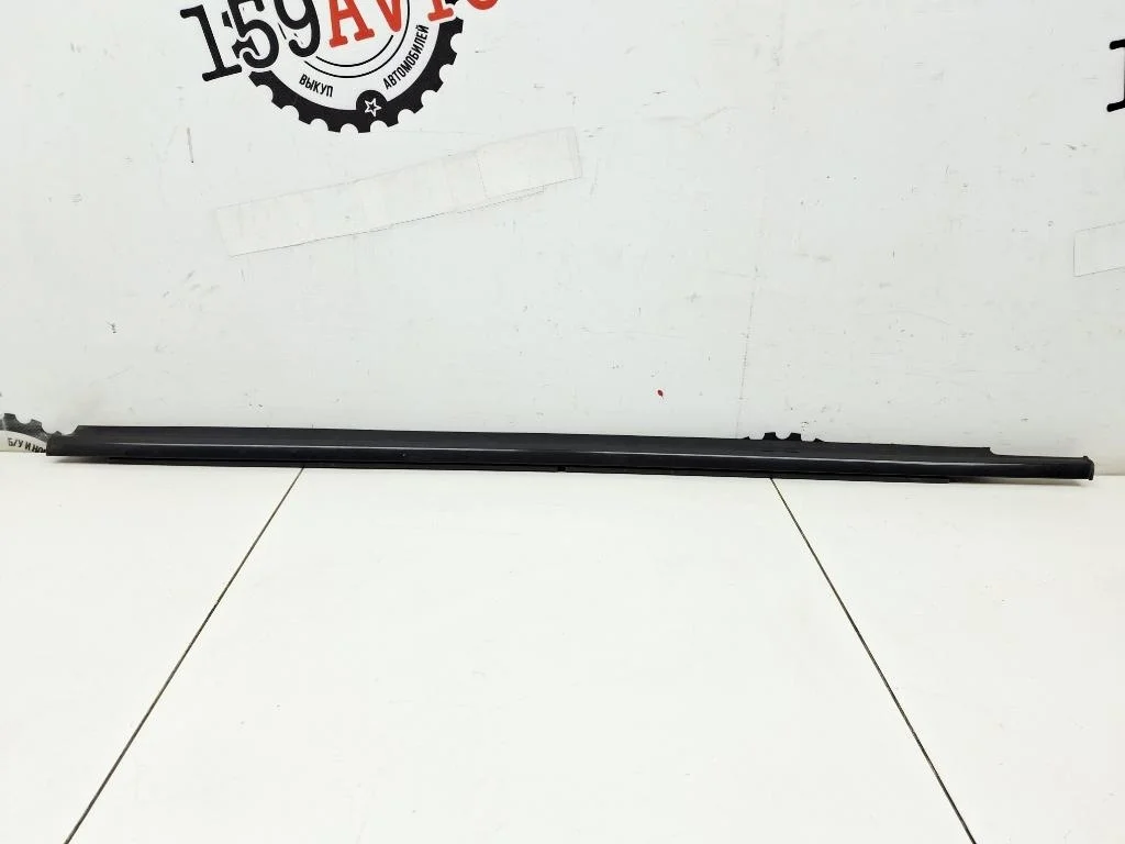 Накладка стекла переднего левого Mitsubishi Lancer 10 2008 CY