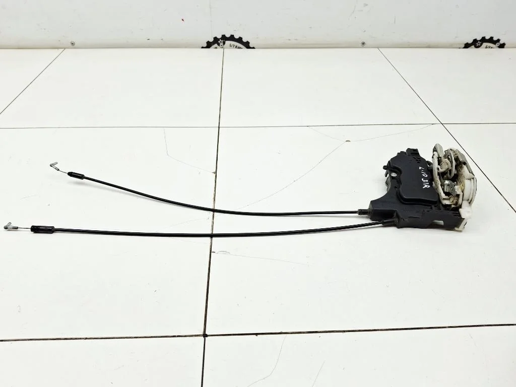 Замок двери задней правой Mitsubishi Lancer 10 2008 CY