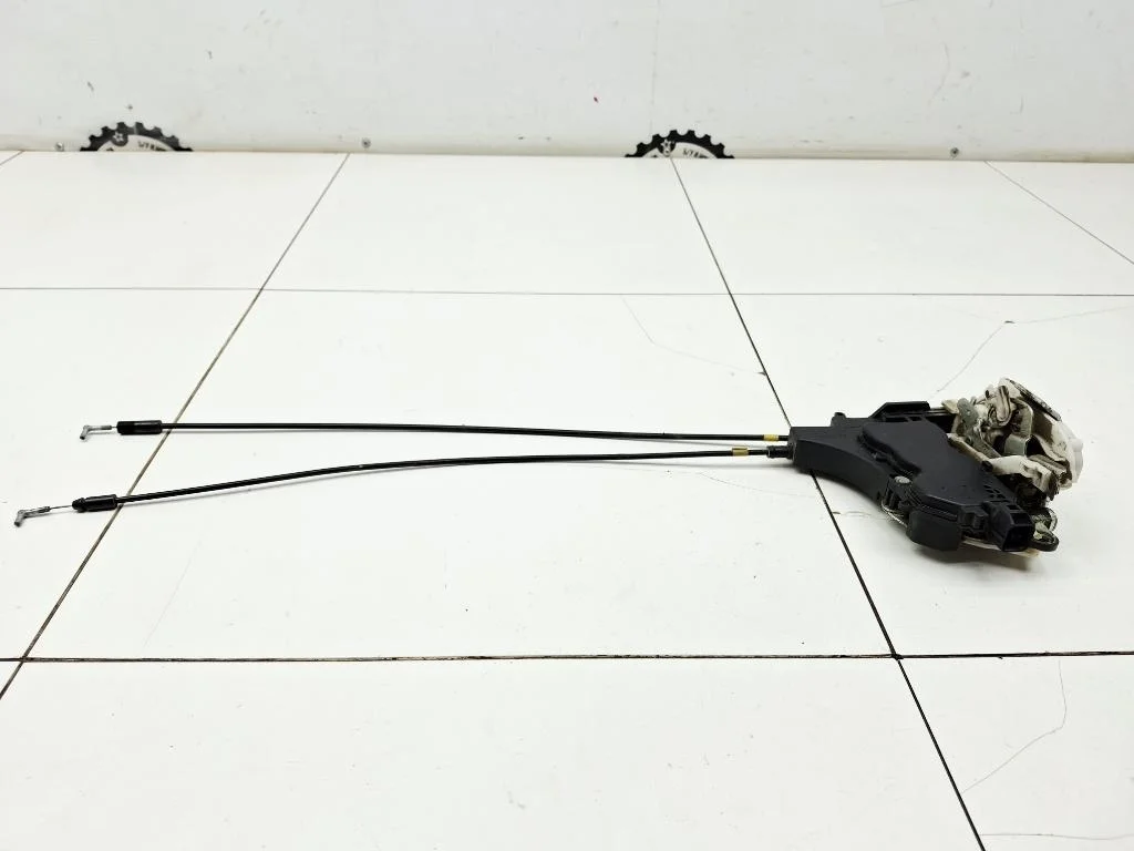 Замок двери задней левой Mitsubishi Lancer 10 2008 CY