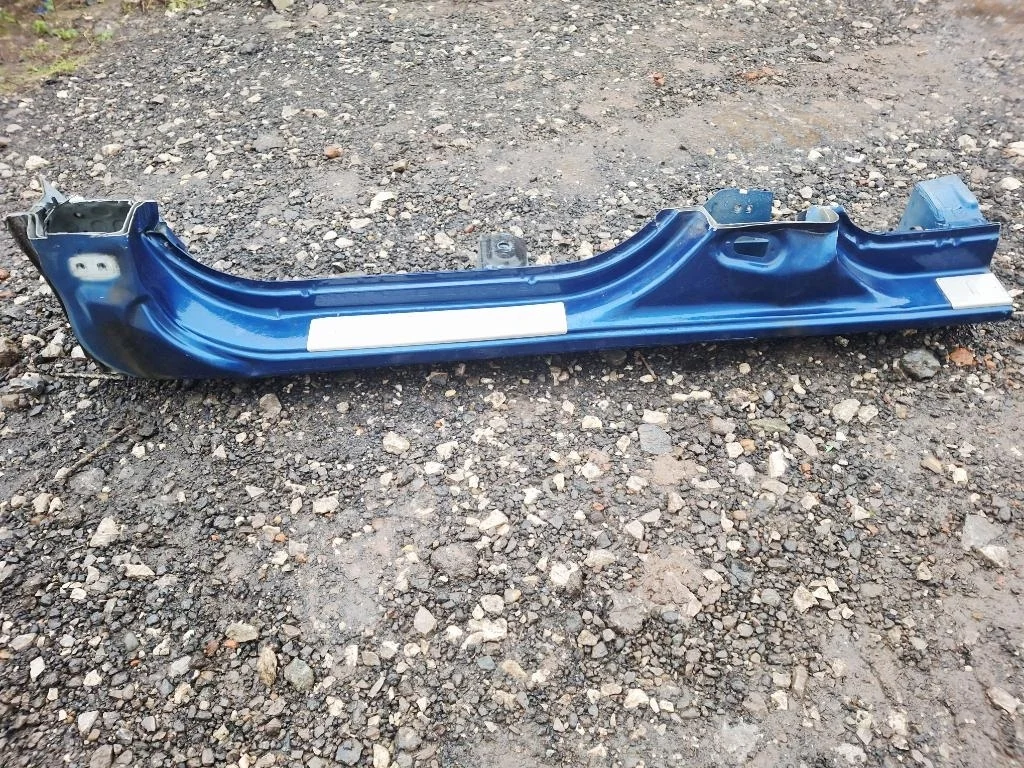 Порог левый Renault Kaptur 2020