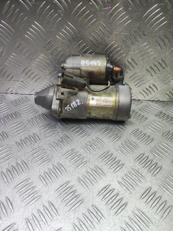 Стартер Nissan Almera Primera 233000M302 B10 N16 P12 QG16DE