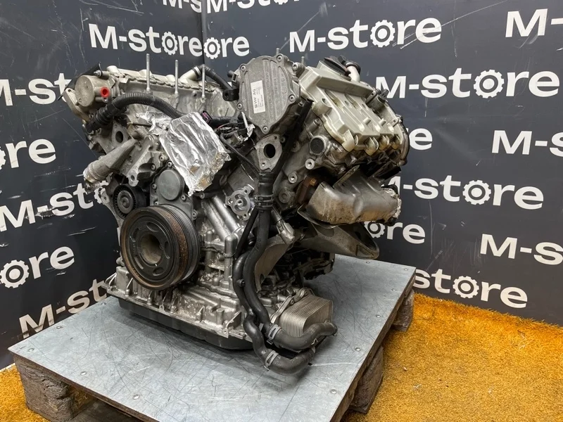 Двигатель Audi Q7 2012 06E100033Q 4L CJTC