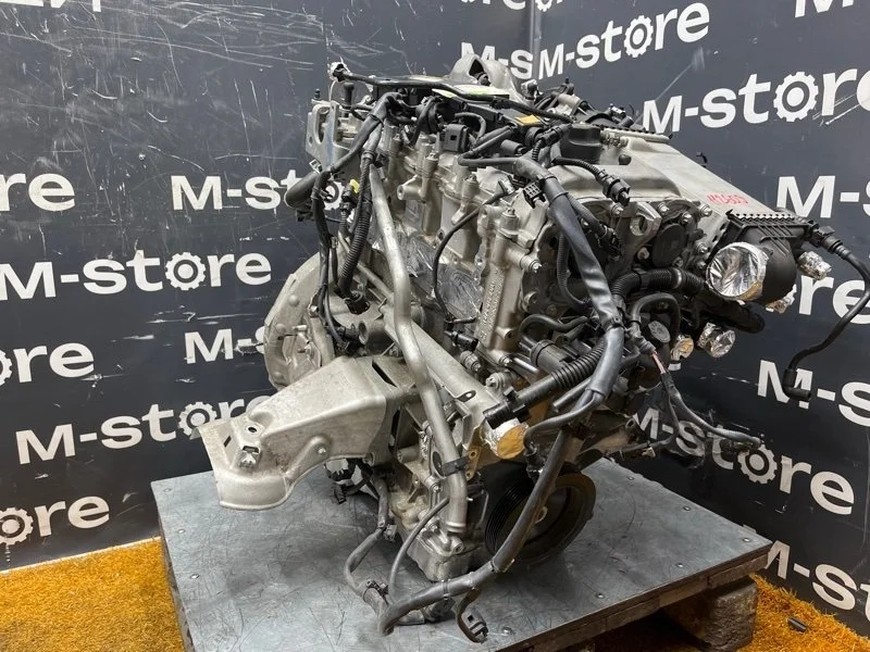 Двигатель Mercedes-Benz C-Class 2014 274920 W205 274.920