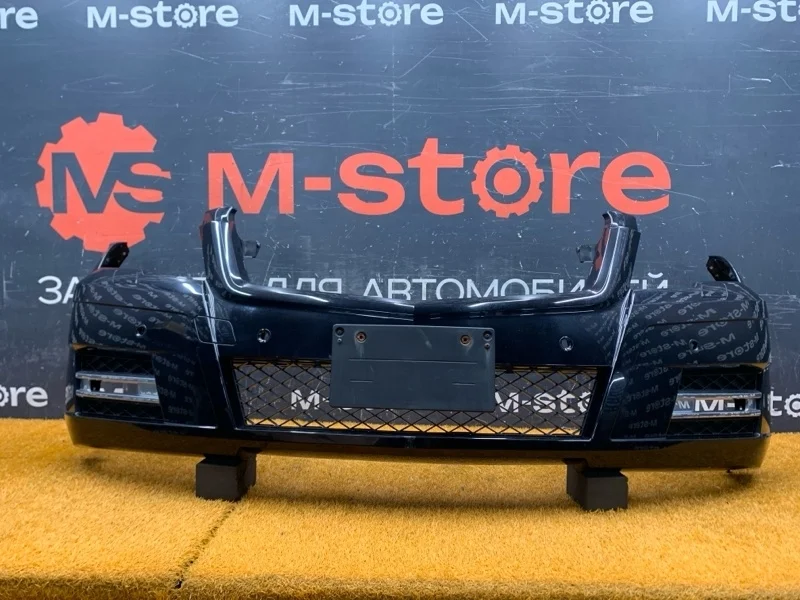 Бампер Mercedes-Benz Glk-Class 2010 A2048804540 X204 272.948, передний