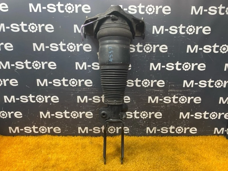 Пневмостойка Audi Q7 2008 7L8616039D 4L BAR, передняя левая