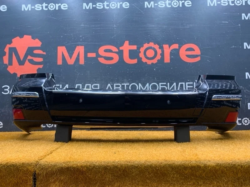 Бампер Mercedes-Benz Glk-Class 2010 A2048805140 X204 272.948, задний