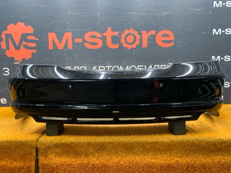 Бампер Mercedes-Benz Cls-Class 2006 A2198800683 W219 273.960, задний