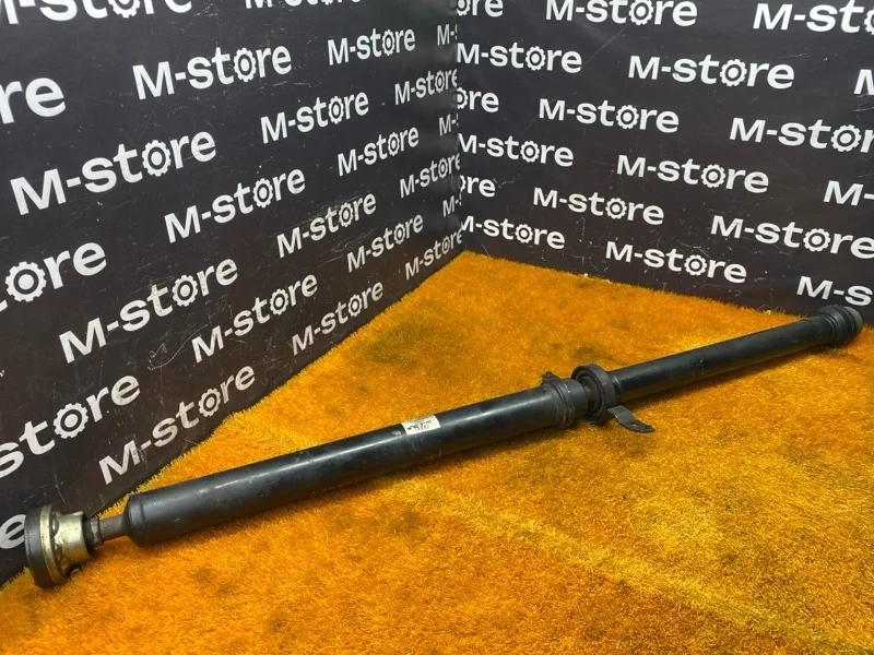 Карданный вал Audi Q5 2013 8R0521101M 8R CNCD, задний