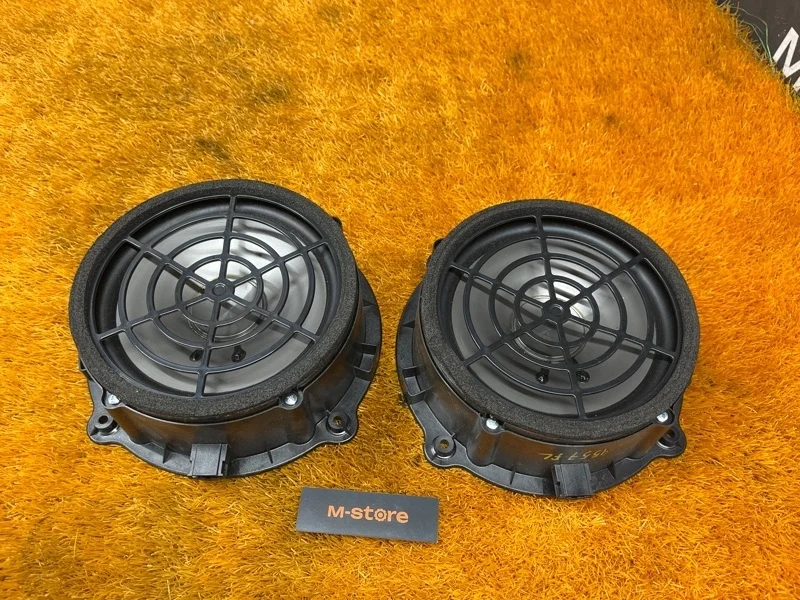 Динамик Audi Q7 2008 4L0035415B 4L BAR, передний