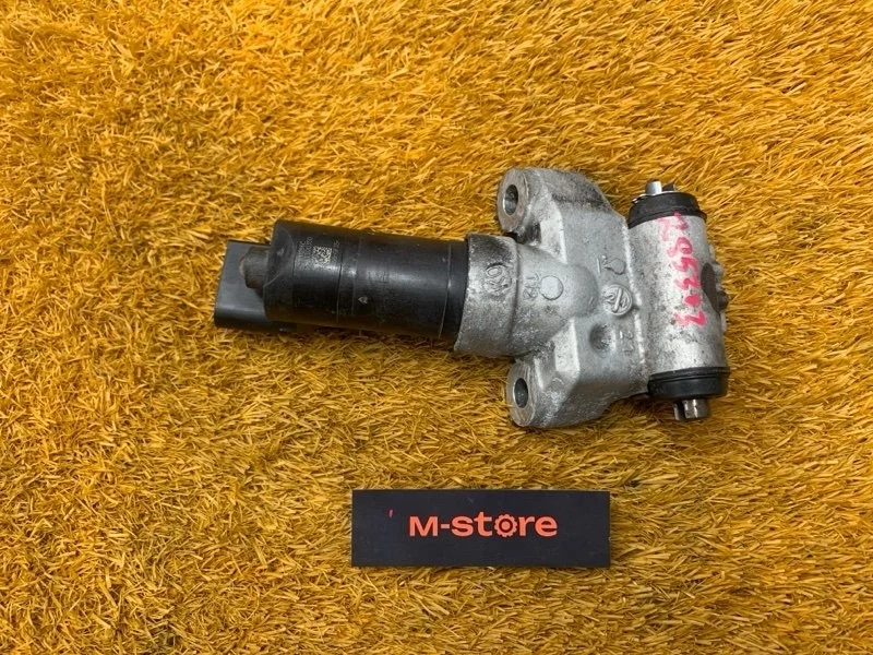 Моторчик стояночного тормоза Volkswagen Touareg 2011 7P0609724A 7P CGRA, задний правый