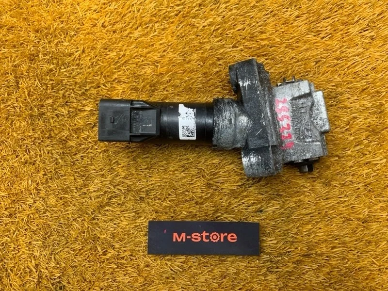 Моторчик стояночного тормоза Volkswagen Touareg 2011 7P0609723A 7P CGRA, задний левый