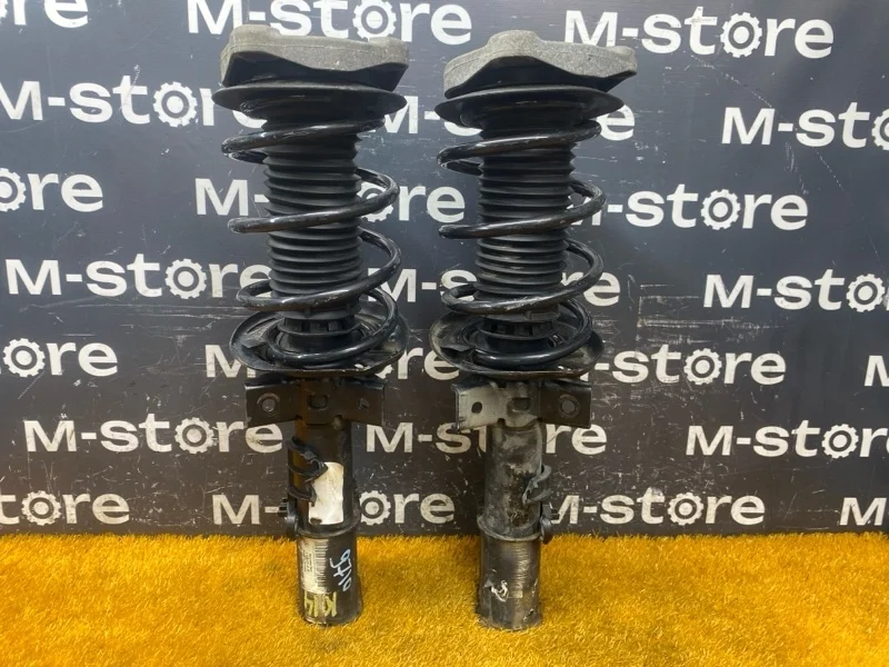 Стойка подвески Mercedes-Benz Glk-Class 2010 A2043204238 X204 272.948, передняя