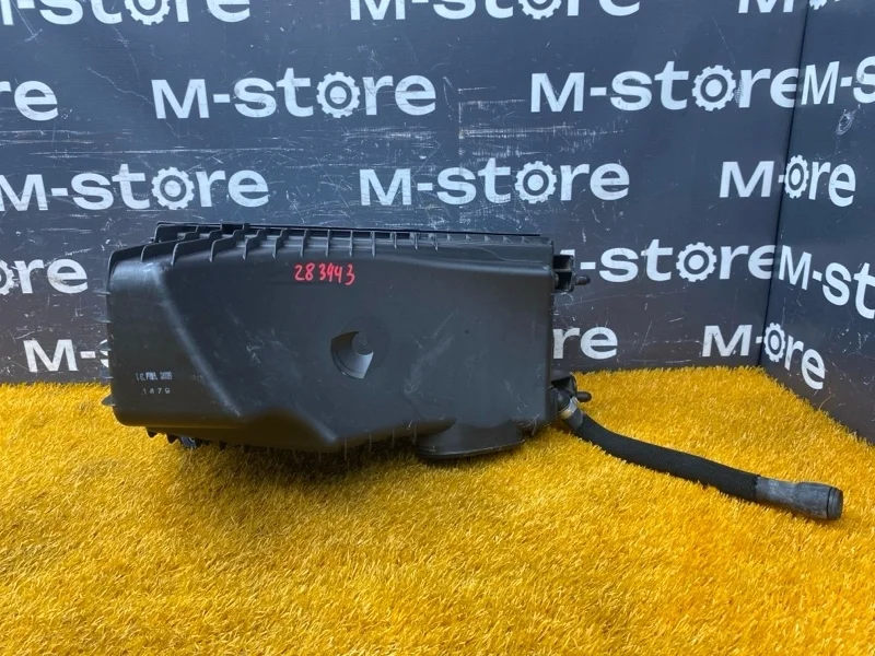 Корпус воздушного фильтра Audi Q7 2008 7L6128601N 4L BAR