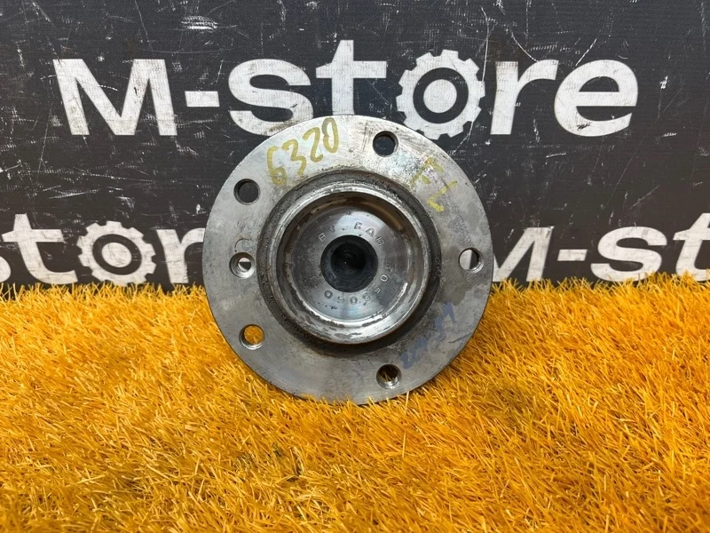 Ступица Bmw 5-Series 2005 31226765601 E60 N52B25A, передняя левая