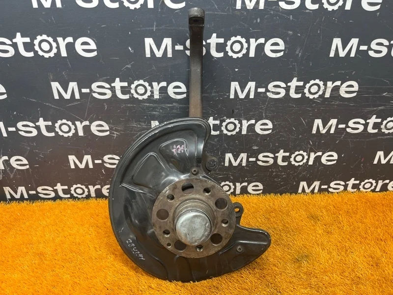 Ступица Mercedes-Benz E-Class 2006 A2113306420 W211 272.943, передняя левая