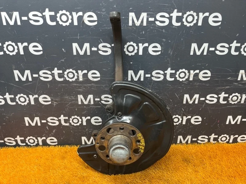 Ступица Mercedes-Benz E-Class 2006 A2113306520 W211 272.943, передняя правая