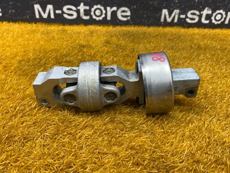 Карданчик рулевой Bmw X3 2006 3412452 E83 M54B25 (256S5)