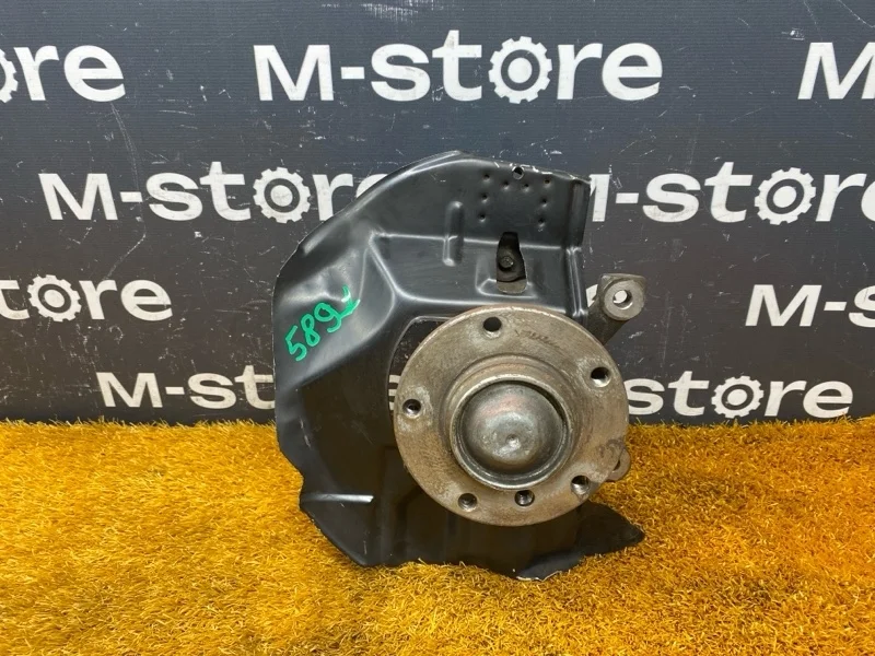 Ступица Bmw 3-Series 2004 31211096429 E46 M54B22 (226S1), передняя левая